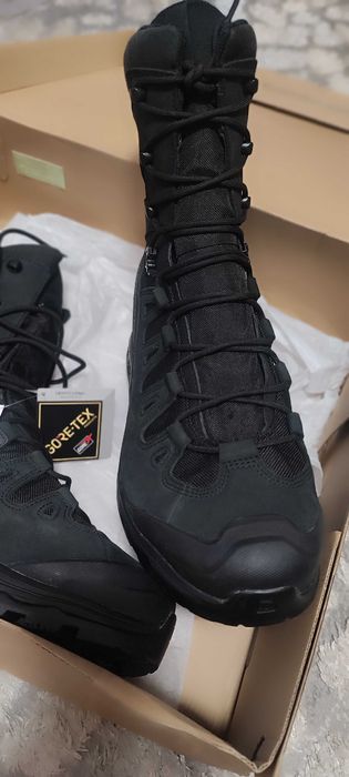 Берці марки Salomon, модель Quest 4D Forces 2 High GTX EN, нові