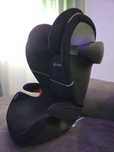 Cybex Grupo 2/3 isofix