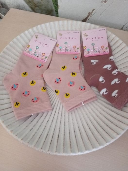 Skarpetki dziecięce 27-30