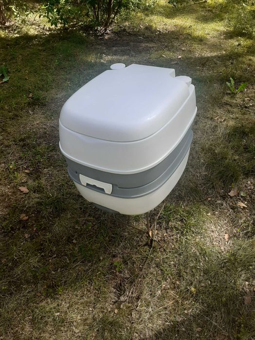 WC przenośne  - turystyczne  - stan bdb. 295 zł