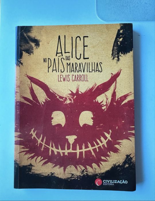 Alice no País das Maravilhas Lewis Carrol