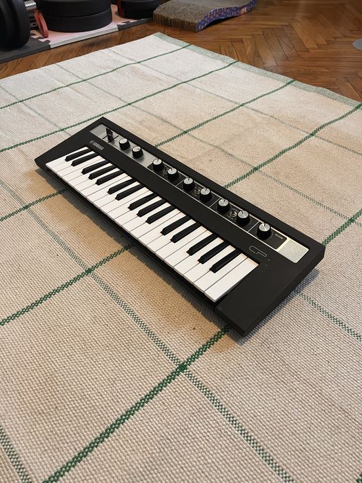 Yamaha Reface CP + Decksaver - Stan Idealny