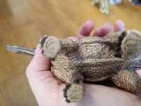 Schleich, dinozaury - Amargazaur