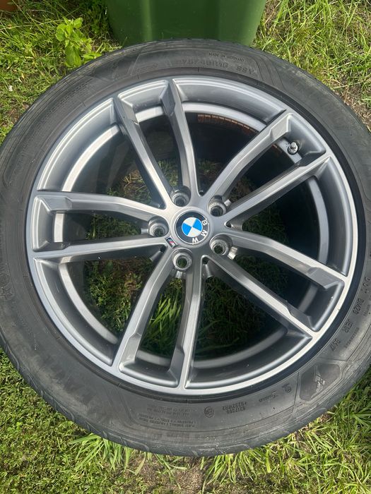 BMW felgi koła 18 m pakiet 5x112  dwie szerokości