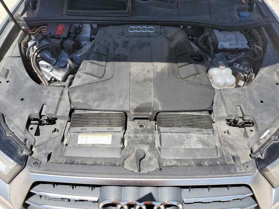 2018 AUDI Q7 Premium Plus