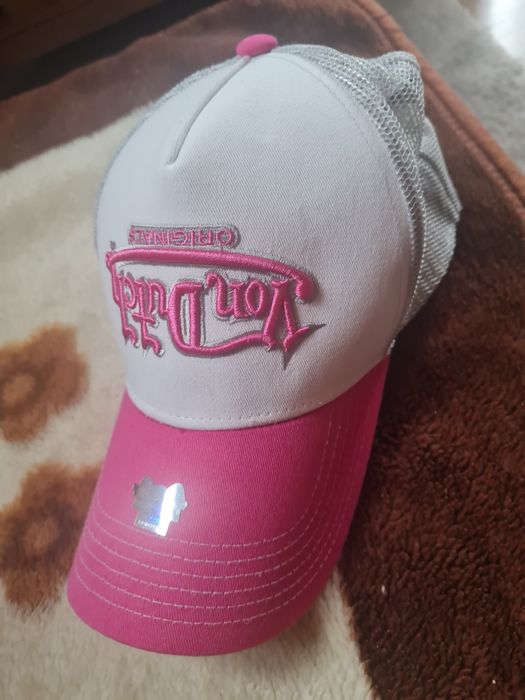 Cczapka młodzieżowa z daszkiem