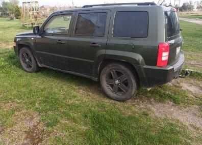 Sprzedam Jeep Patriot 4x4