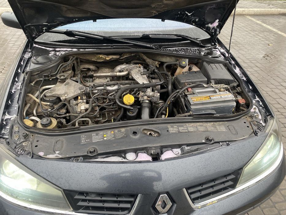 Продам автомобиль Renault Laguna 2