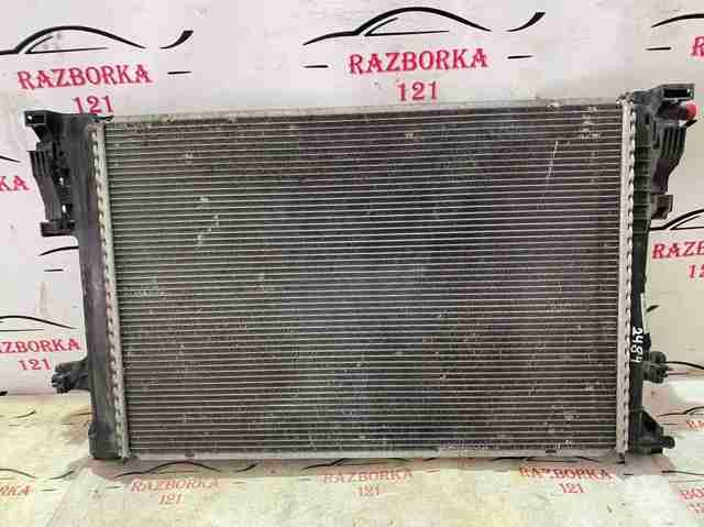 Радиатор (основной) охл. двигателя a180 w176 1.6