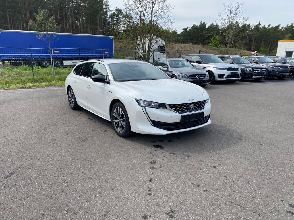 Фари Peugeot 508 2018- разборка пежо запчастини