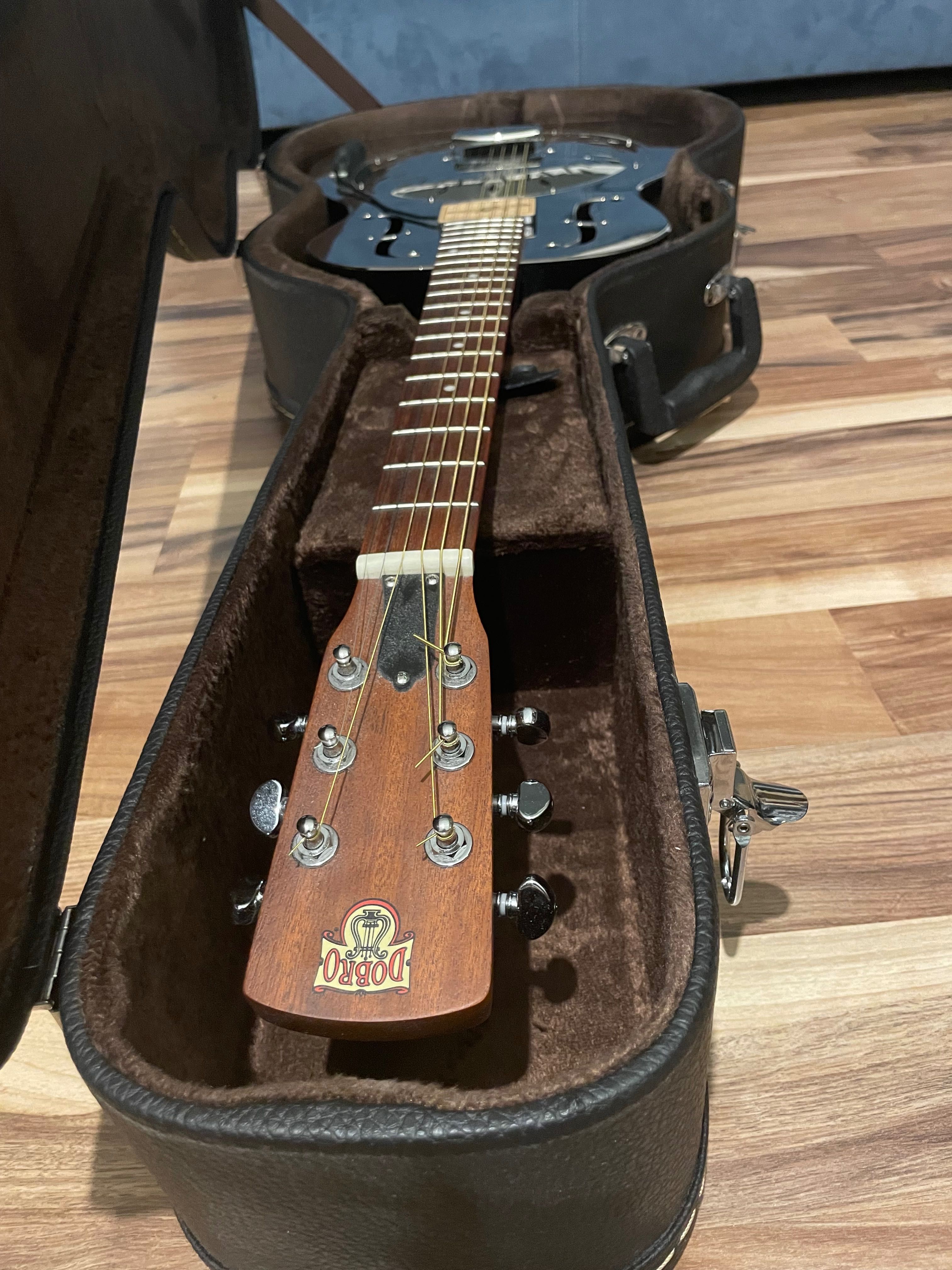 Gitara rezofoniczna Epiphone Dobro