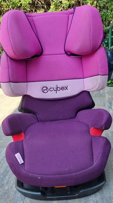 CYBEX Pallas 2 fix 9-18 kg purple rain