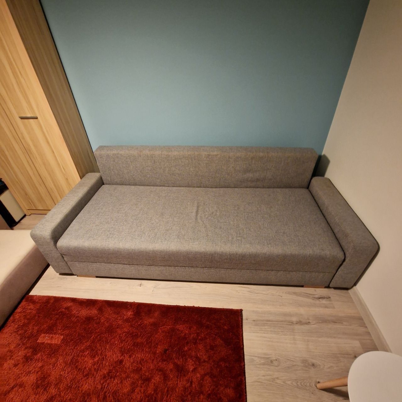 Sofa rozkładana kanapa Gralviken Ikea