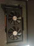 Sapphire Radeon RX570 8GB