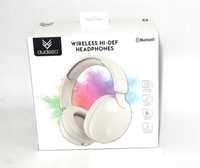 Słuchawki bezprzewodowe nauszne AUDEEO AO-WPH1-W