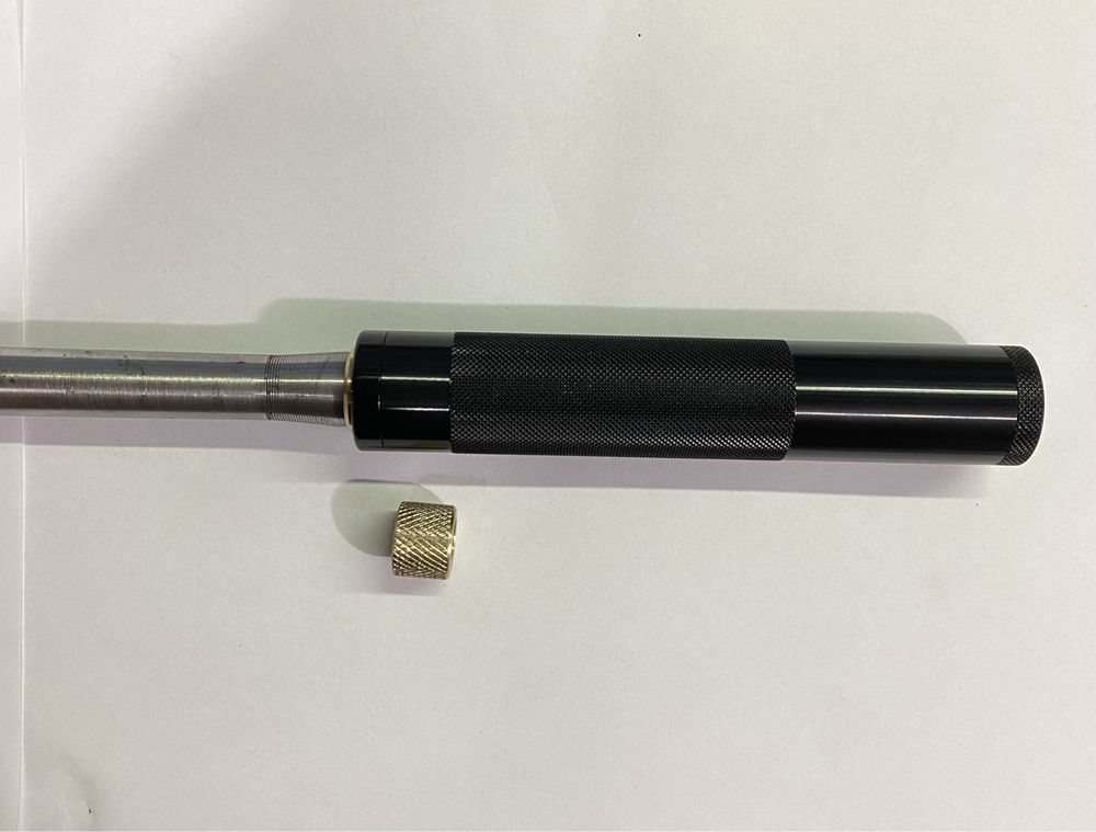 Саундмодератор (глушник) до калібру 22lr.