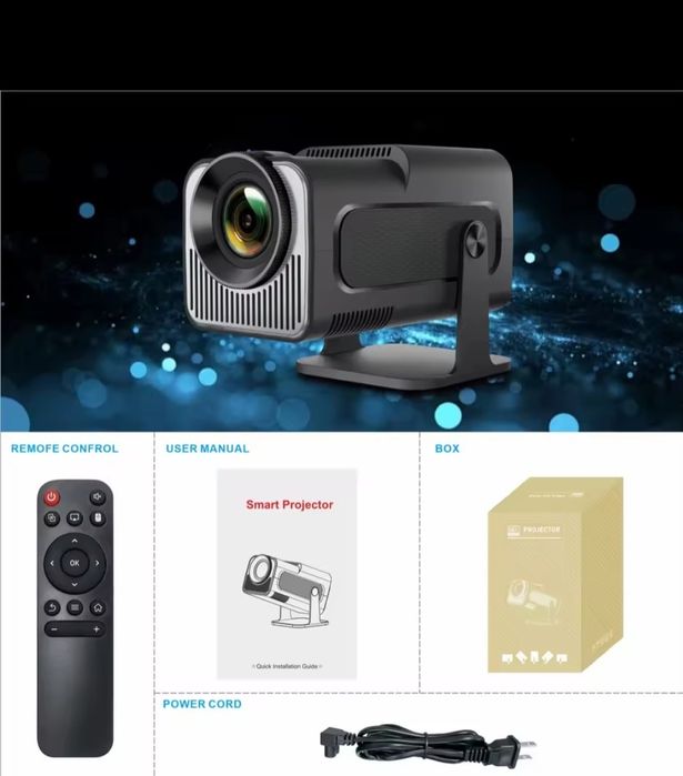 Проектор Salange HY320 MINI Android 11.0