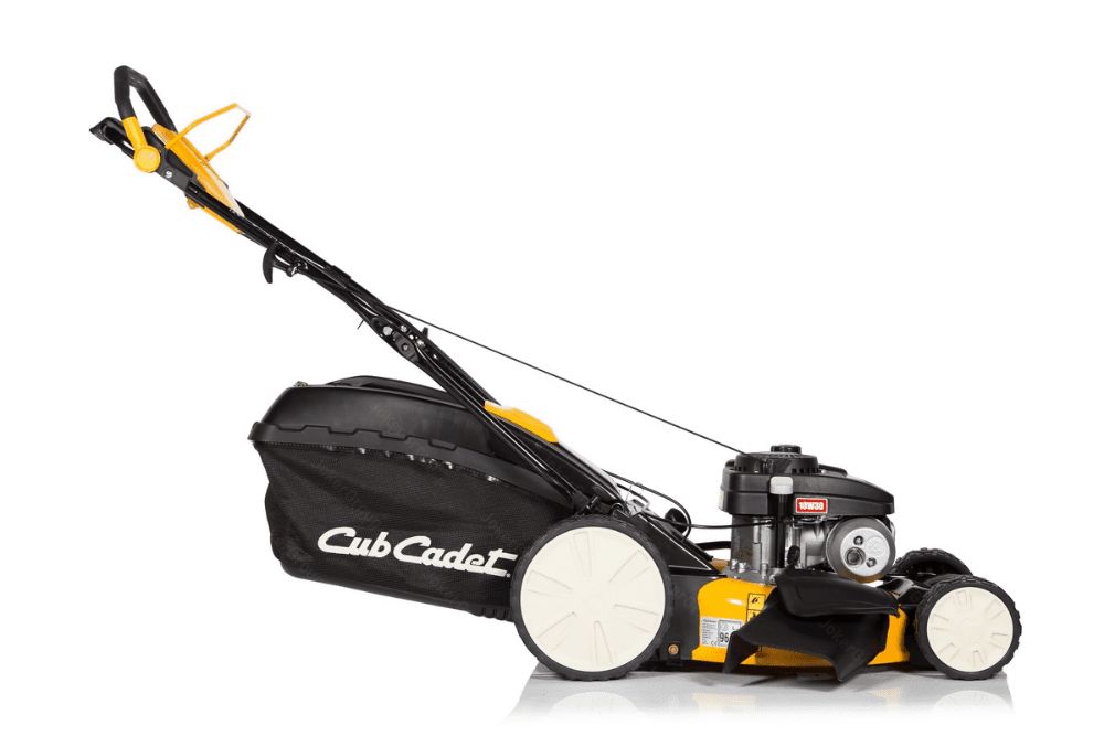 Kosiarka spalinowa z napędem Cub Cadet LM3 CRC46S 46 cm garden serwis