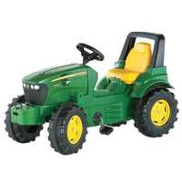 Traktor ciągnik John Deere 7930 z napędem na pedały Rolly Toys