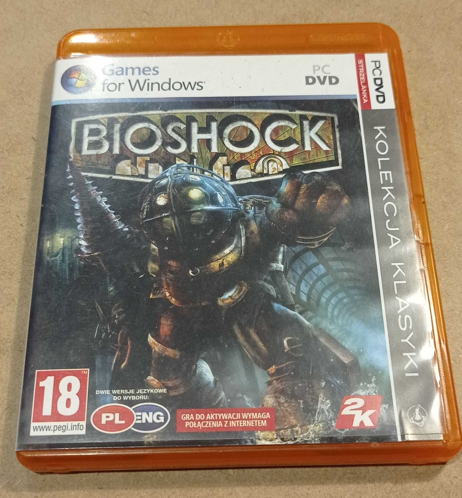 Gra BioShock (PC)