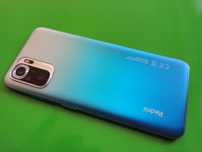 Xiaomi Redmi Note 10 S Blue 6/128 GB - JAK NOWY -