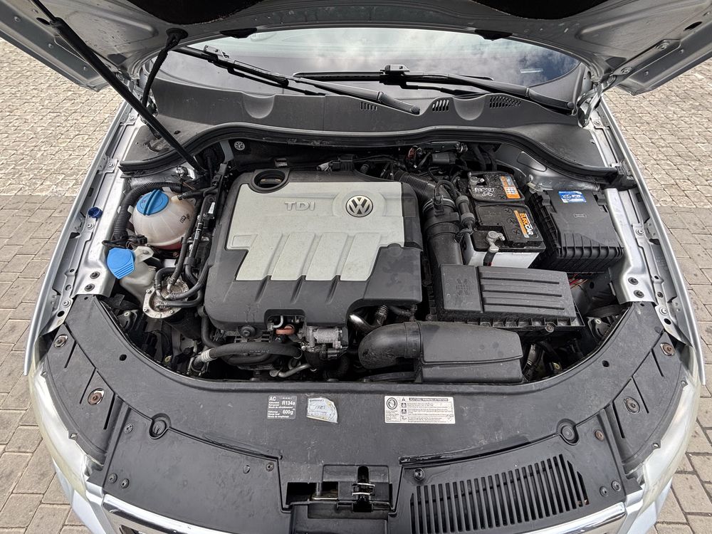 Passat B6 2.0 TDI