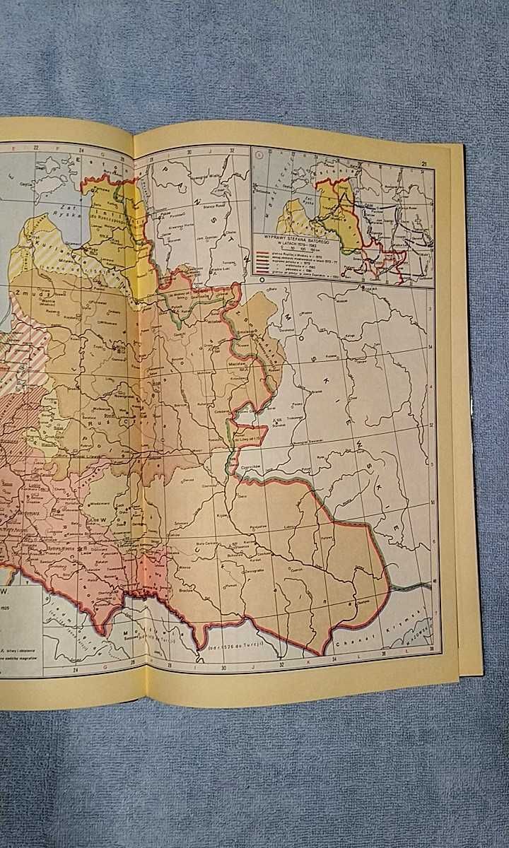 Atlas Historyczny Polski