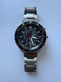 Męski zegarek Citizen Eco Drive z chronografem