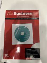 The business 2.0 B1+ intermediate. Teacher’s book. Ksiazka nauczyciela
