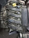 Мотор двигун двигатель рено renault scenic f4k 2.0 16v