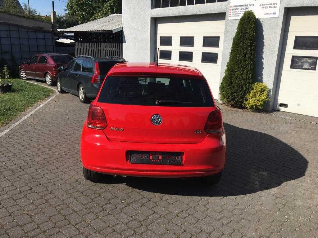 Samochód Volkswagen Polo 1,2 TDI