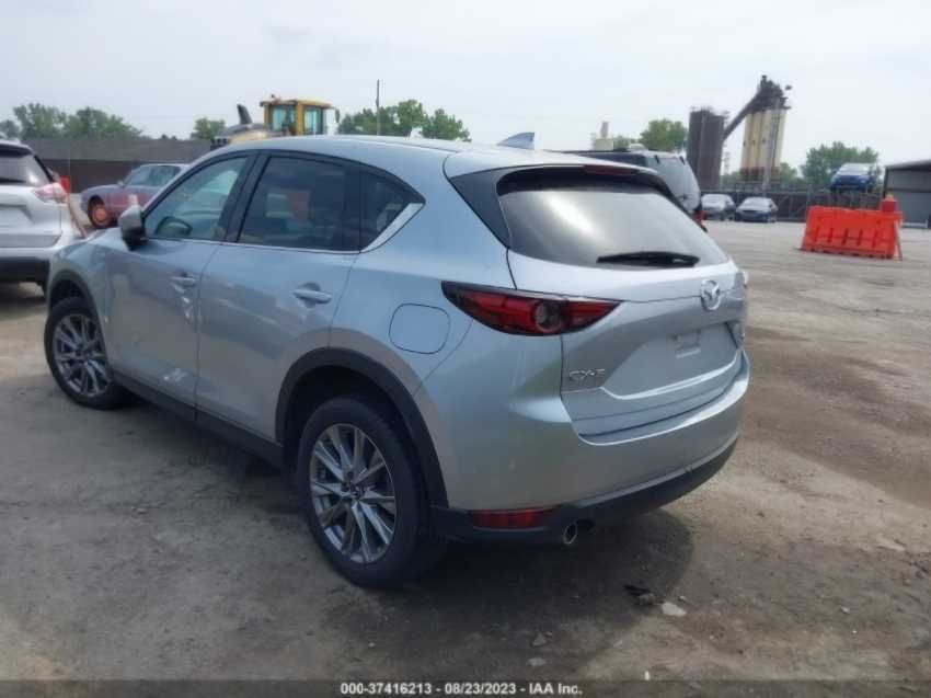 Mazda Cx-5 Grand Touring 2020