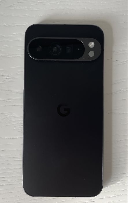 Pixel 9 Pro XL 256GB Obsidian Black