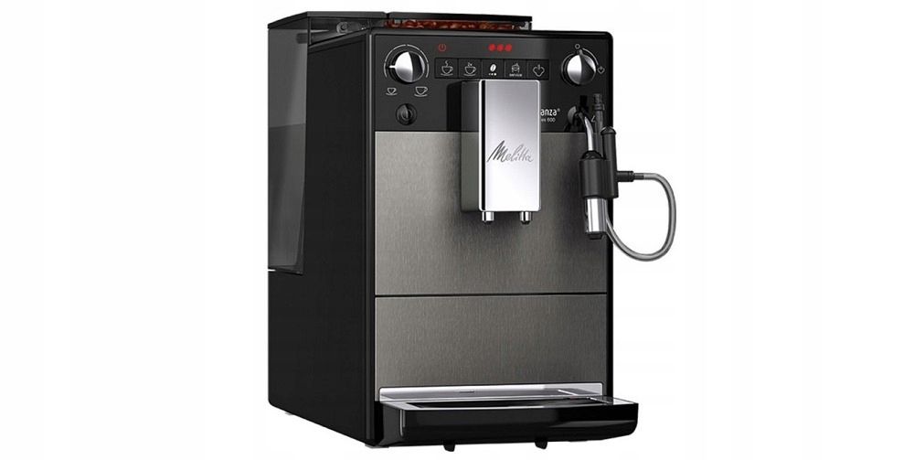 Automatyczny ekspres ciśnieniowy melitta