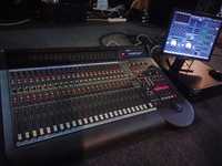 Mackie D8B - 56Input/72 Channel Digital Mixer, Mesa de Som Digital