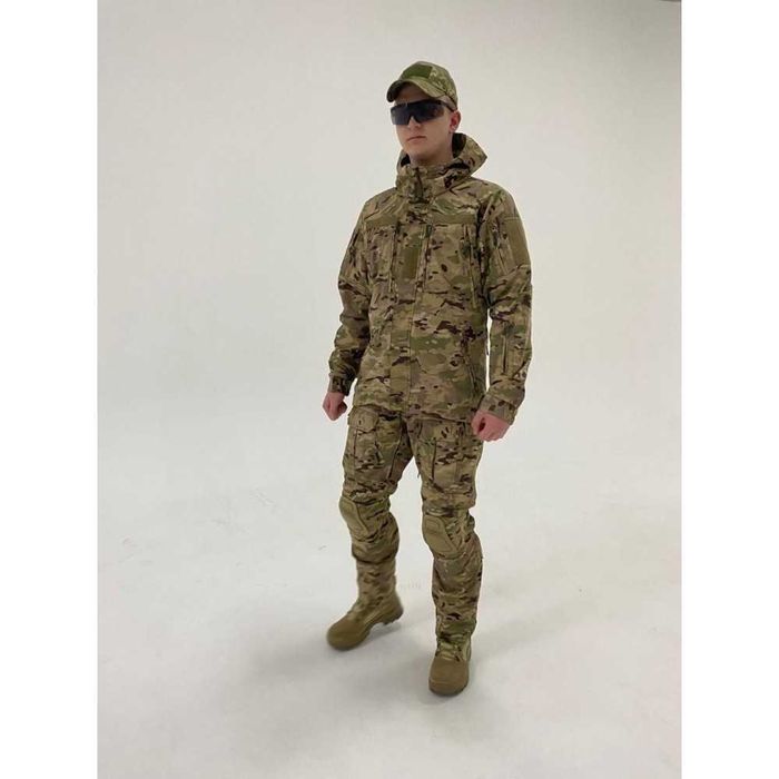 Кітель куртка Т-3 САРМАТ  ММ14, Multicam, Хакі
