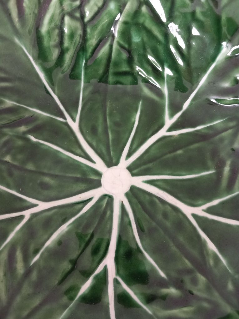 Saladeira de couve