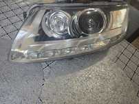 Audi A6 C6 lift lampa przód lewa skrętna