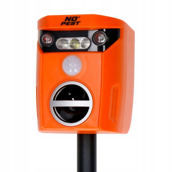 ORYGINALNY odstraszacz jeleni kun lisow szczurow