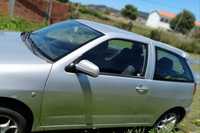 Seat  ibiza  6k2