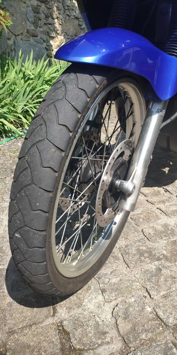 Honda XL650V Transalp