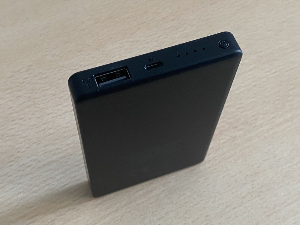 Павербанк Powerbank Audi 4000mAh