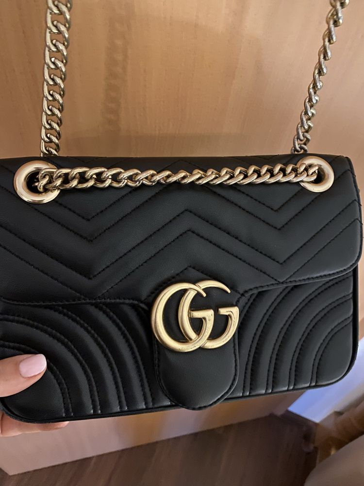 Torebka gucci oryginalna