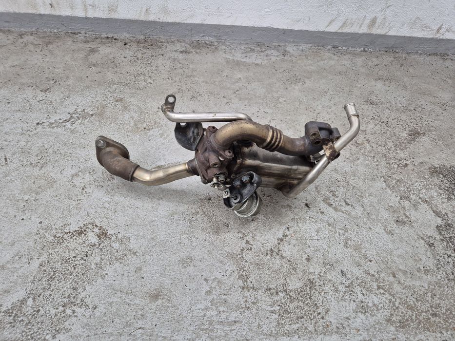 Chłodniczka chłodnica spalin EGR Opel Astra J 1.7 cdti 110KM