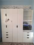 Meble 3 modułowe ikea