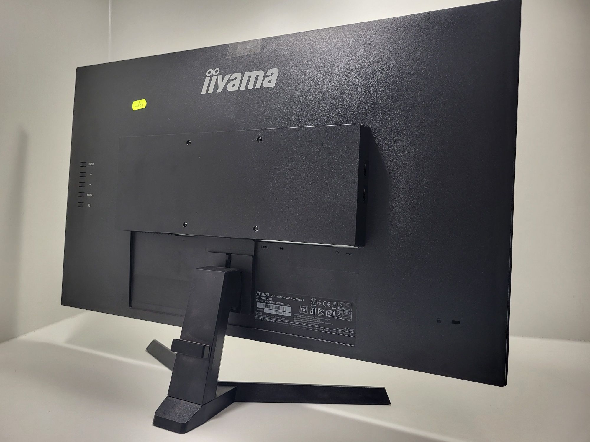 Monitor iiyama 27'' 165hz Komis Madej Sc Czeladź