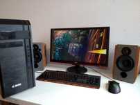 Komputer do gier RX 6700XT / i5-13400T / 16GB