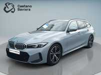 BMW 320 d Touring Pack Desportivo M Auto