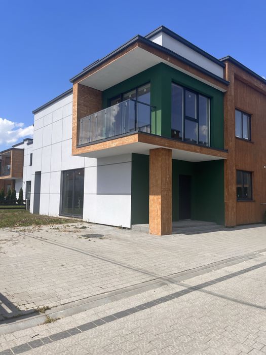 Продаж котеджу с.Зубра вул Івана Франка 23 ЖК Капітель