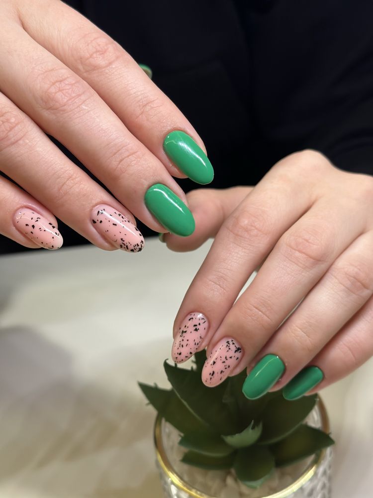 Manicure hybrydowy